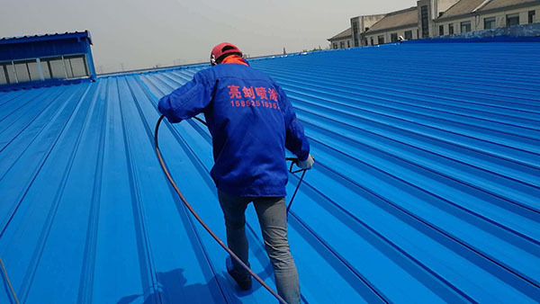 廠房彩鋼瓦屋面翻新多少錢(qián)一平? 廠房彩鋼瓦屋面翻新多少錢(qián)一平?